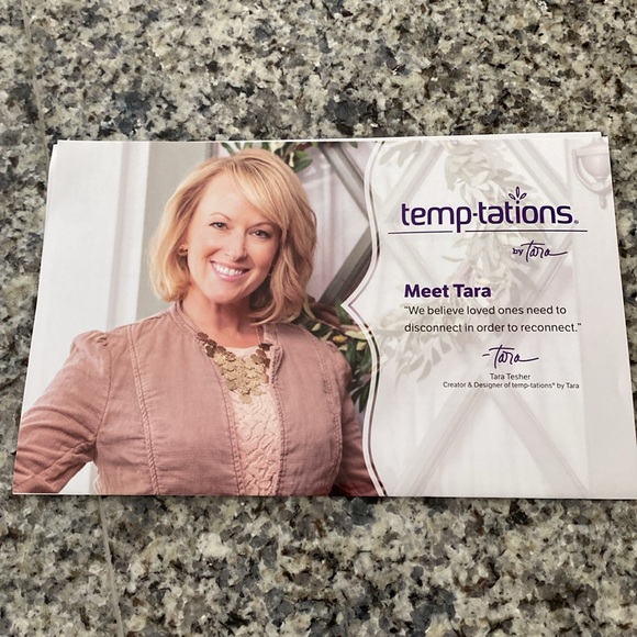 Temp-tations LED Timer Candles (QVC) - Picture 4 of 6